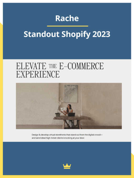 Rache – Standout Shopify 2023