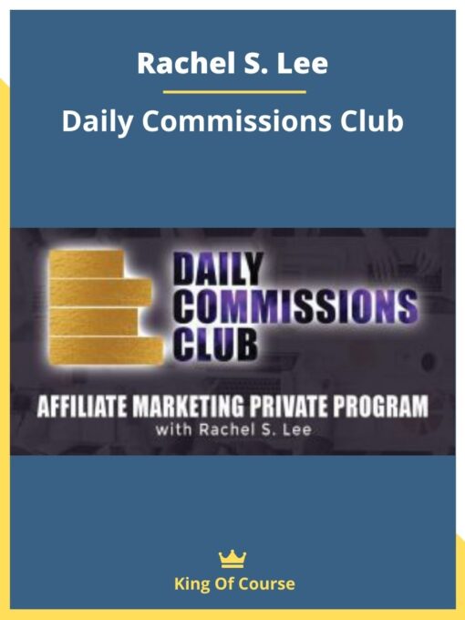 Rachel S. Lee – Daily Commissions Club