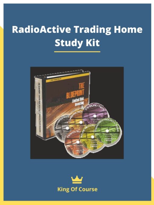 RadioActive Trading Home Study Kit