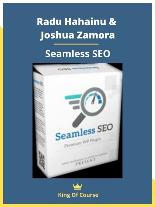 Radu Hahainu & Joshua Zamora – Seamless SEO