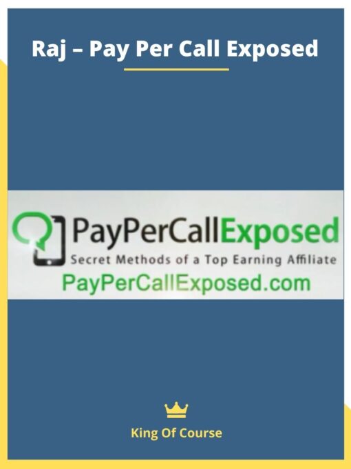 Raj – Pay Per Call Exposed