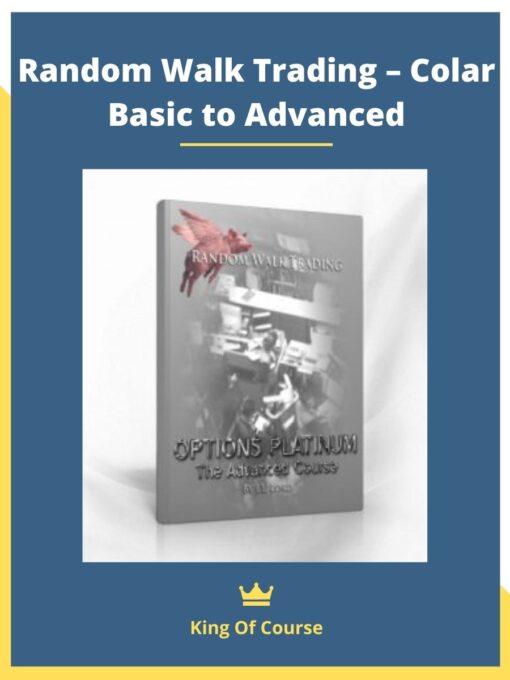 Random Walk Trading – Colar Basic to Advanced