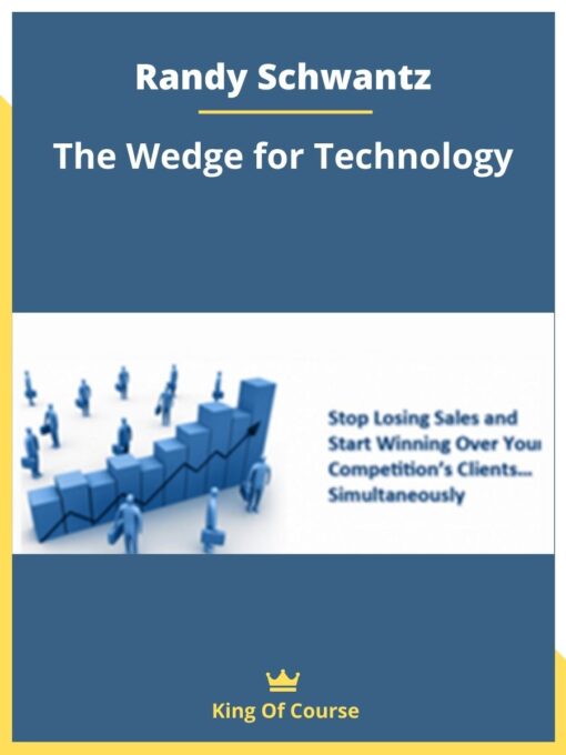 Randy Schwantz – The Wedge for Technology