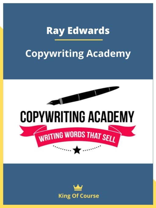 Ray Edwards – Copywriting Academy