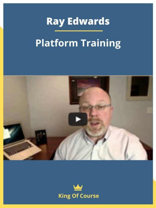 Ray Edwards – Platform Training