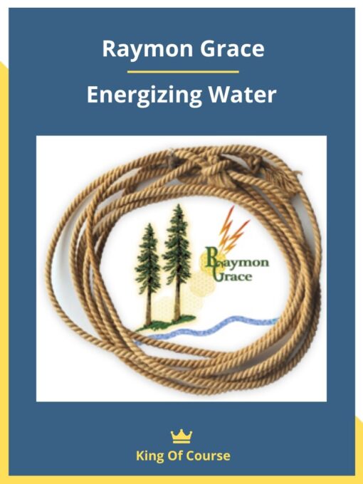 Raymon Grace – Energizing Water