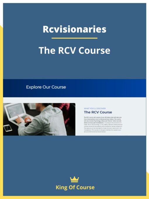 Rcvisionaries – The RCV Course
