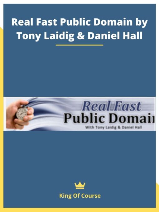 Real Fast Public Domain by Tony Laidig & Daniel Hall