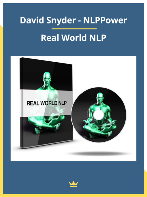 David Snyder – NLPPower – Real World NLP