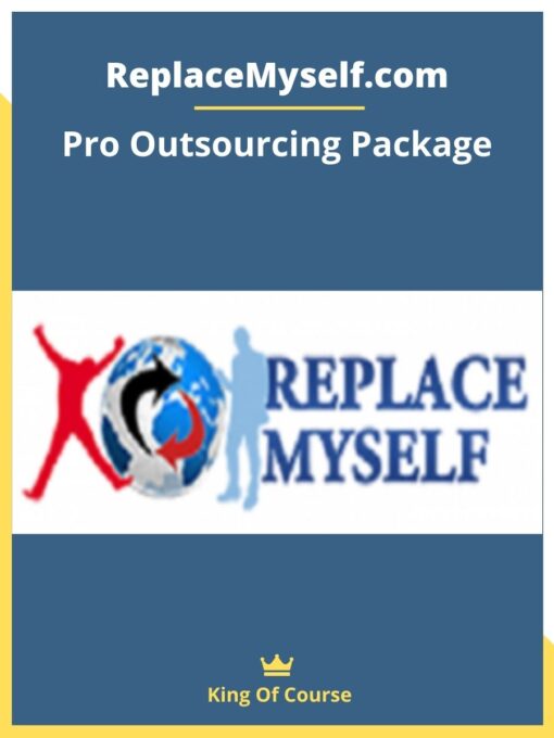 ReplaceMyself.com – Pro Outsourcing Package