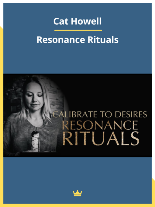 Cat Howell – Resonance Rituals