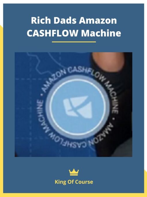 Rich Dads Amazon CASHFLOW Machine