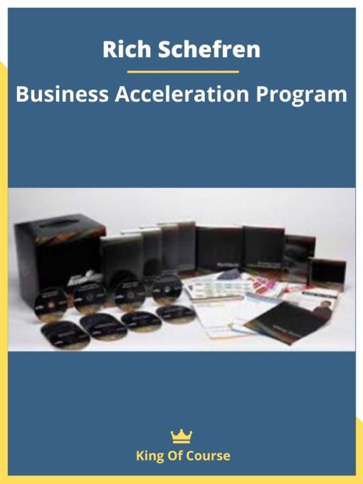 Rich Schefren – Business Acceleration Program