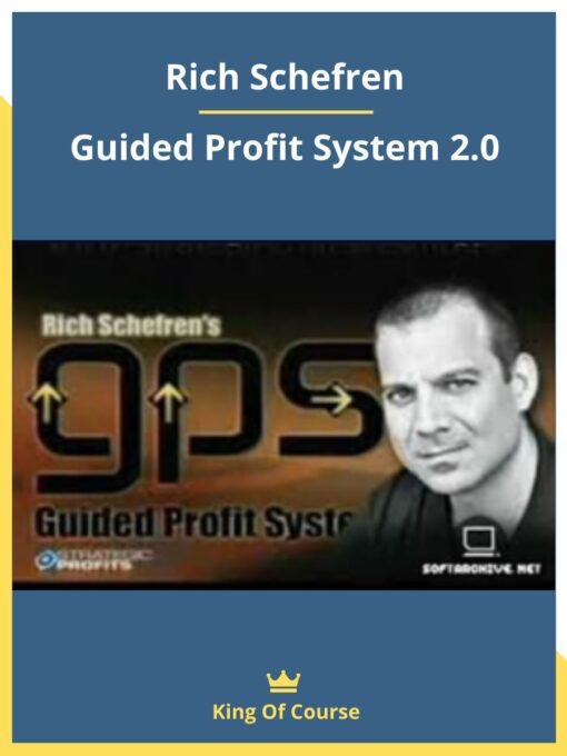 Rich Schefren – Guided Profit System 2.0