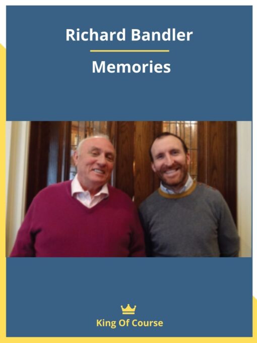 Richard Bandler – Memories