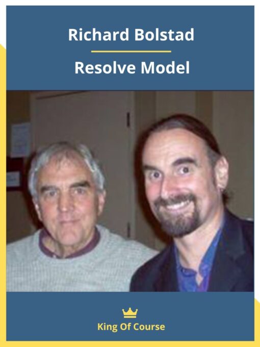 Richard Bolstad – Resolve Model