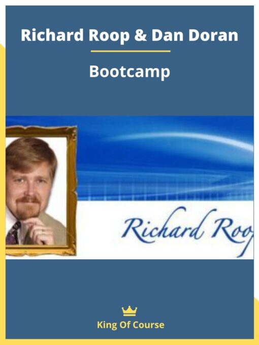Richard Roop & Dan Doran – Bootcamp