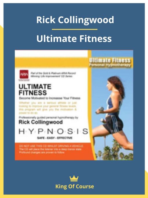 Rick Collingwood – Ultimate Fitness