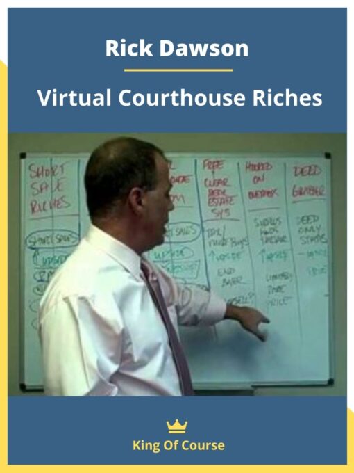 Rick Dawson – Virtual Courthouse Riches