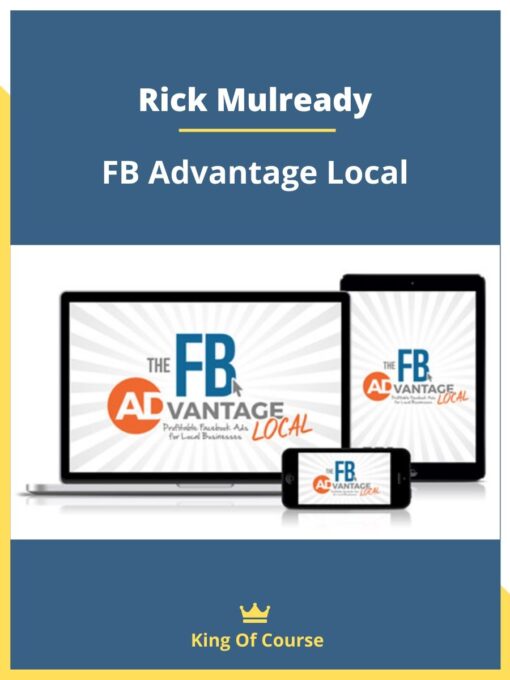 Rick Mulready – FB Advantage Local