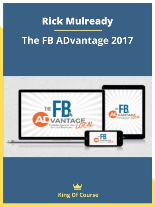 Rick Mulready – The FB ADvantage 2017