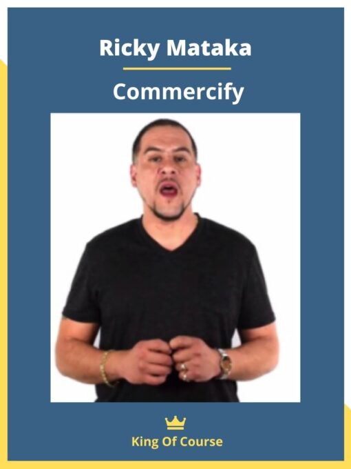 Ricky Mataka – Commercify