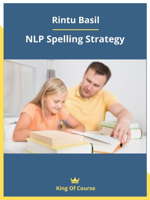 Rintu Basil – NLP Spelling Strategy