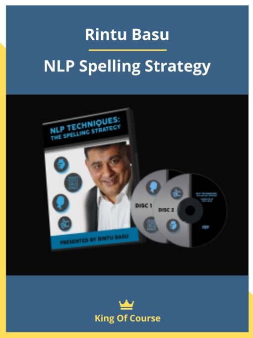 Rintu Basu – NLP Spelling Strategy