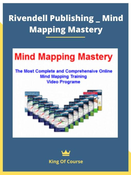 Rivendell Publishing _ Mind Mapping Mastery