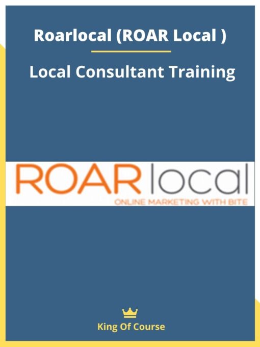 Roarlocal (ROAR Local ) – Local Consultant Training