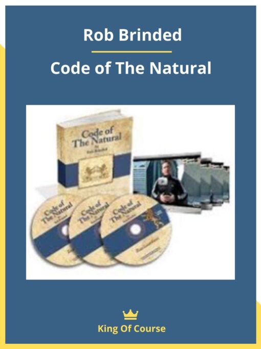 Rob Brinded – Code of The Natural