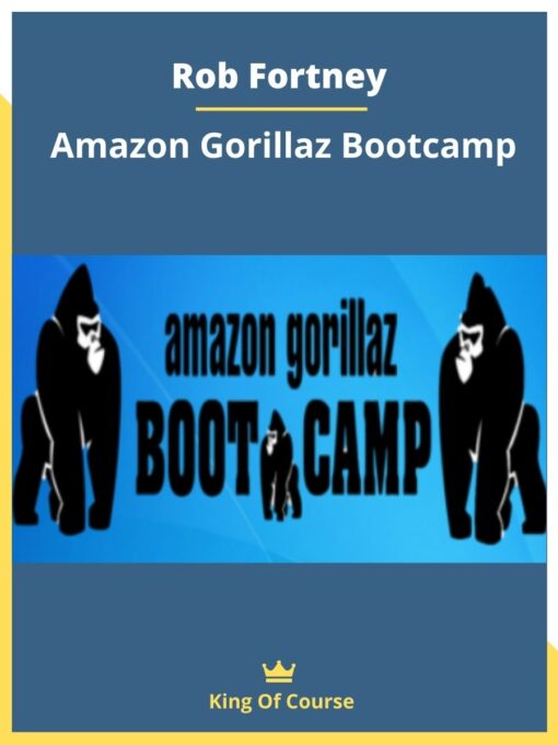 Rob Fortney – Amazon Gorillaz Bootcamp
