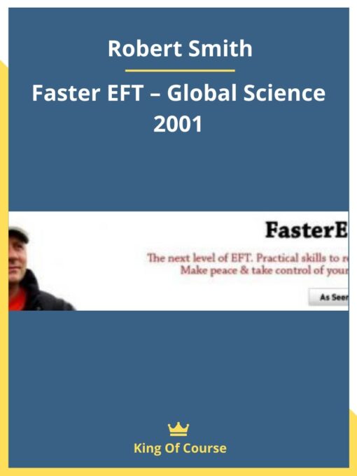 Robert Smith – Faster EFT – Global Science 2001