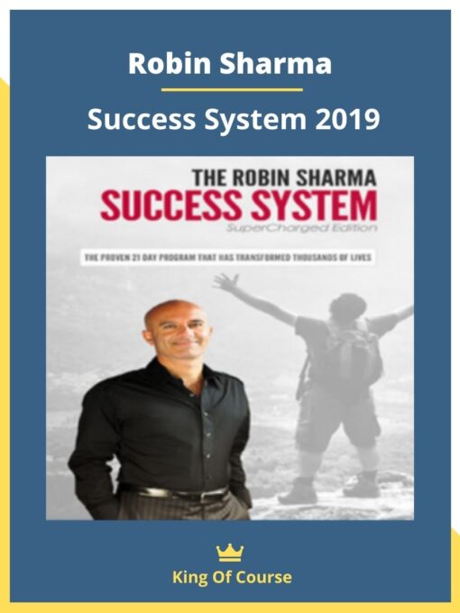 Robin Sharma – Success System 2019