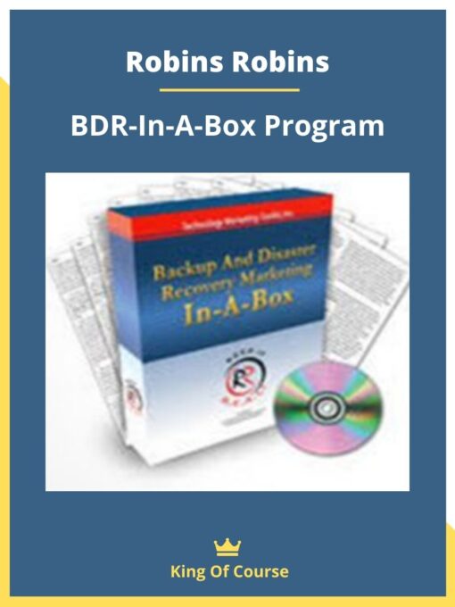 Robins Robins – BDR-In-A-Box Program