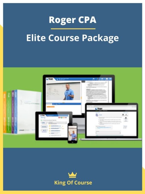 Roger CPA -Elite Course Package