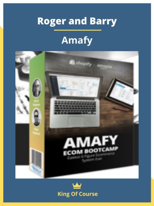 Roger and Barry – Amafy