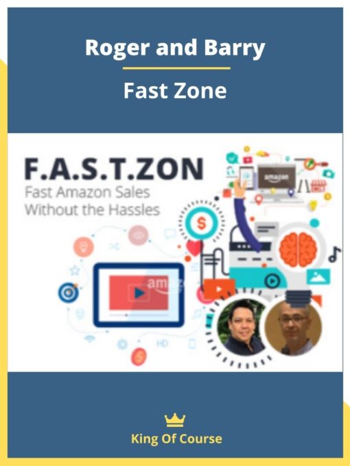 Roger and Barry – Fast Zone