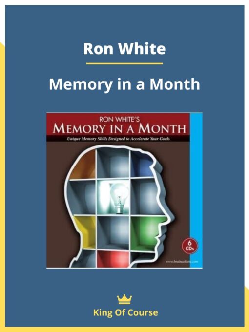 Ron White – Memory in a Month