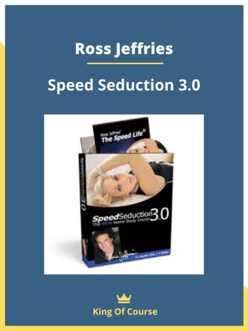 Ross Jeffries – Speed Seduction 3.0