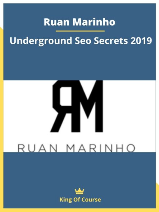 Ruan Marinho – Underground Seo Secrets 2019