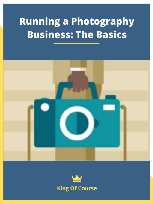 Running a Photography Business: The Basics