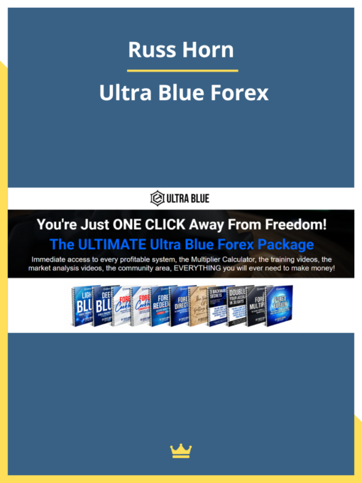 Russ Horn – Ultra Blue Forex