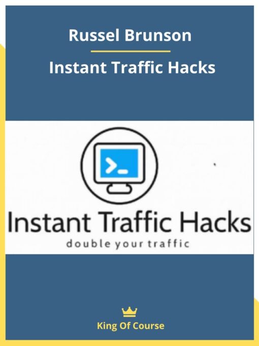 Russel Brunson – Instant Traffic Hacks