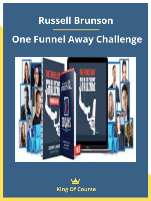 Russell Brunson – One Funnel Away Challenge
