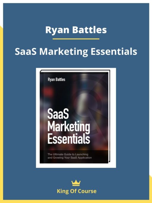 Ryan Battles – SaaS Marketing Essentials