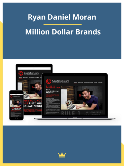 Ryan Daniel Moran – Million Dollar Brands
