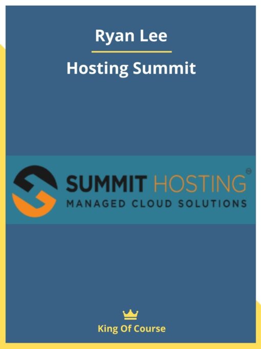 Ryan Lee – Hosting Summit