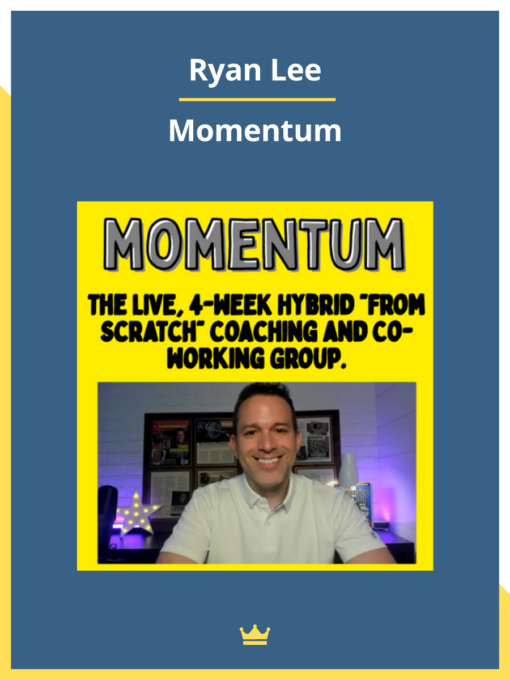 Ryan Lee – Momentum