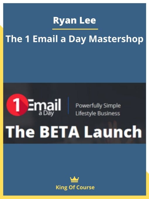 Ryan Lee – The 1 Email a Day Mastershop
